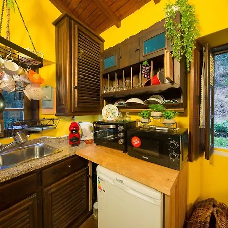 Encosta Da Serra Do Bussaco Quintinha Da Azenha Σπίτι διακοπών