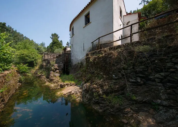 Encosta Da Serra Do Bussaco Quintinha Da Azenha *