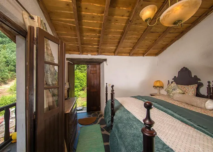 Encosta Da Serra Do Bussaco Quintinha Da Azenha * Penacova