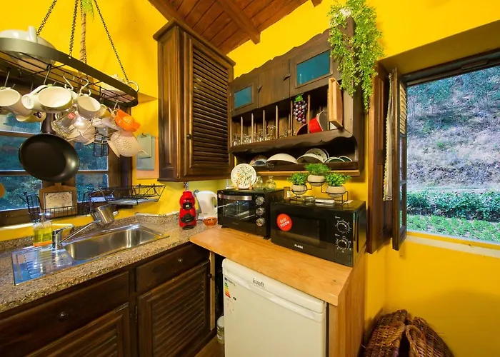 Encosta Da Serra Do Bussaco Quintinha Da Azenha Hébergement de vacances